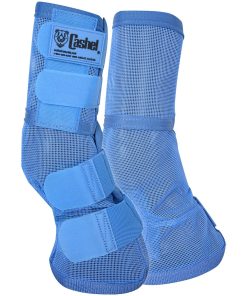 Alternative view of Cashel Crusader Leg Guards