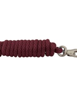 Basic Poly Lead Rope with Bull Snap
