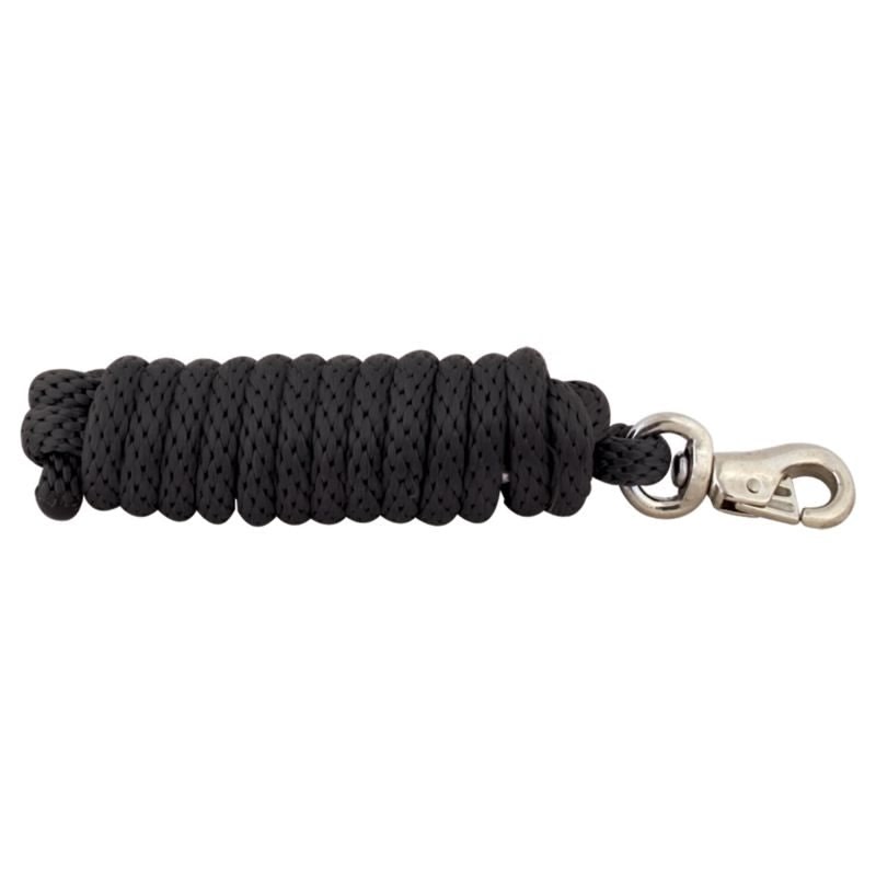 Basic Poly Lead Rope with Bull Snap - Image 2