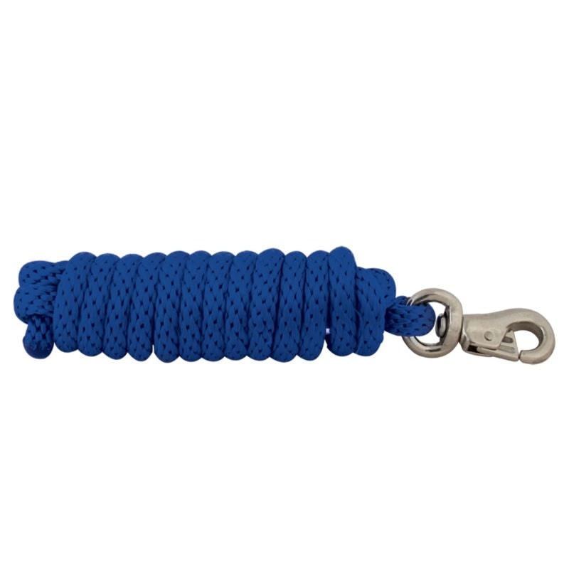 Basic Poly Lead Rope with Bull Snap - Image 3