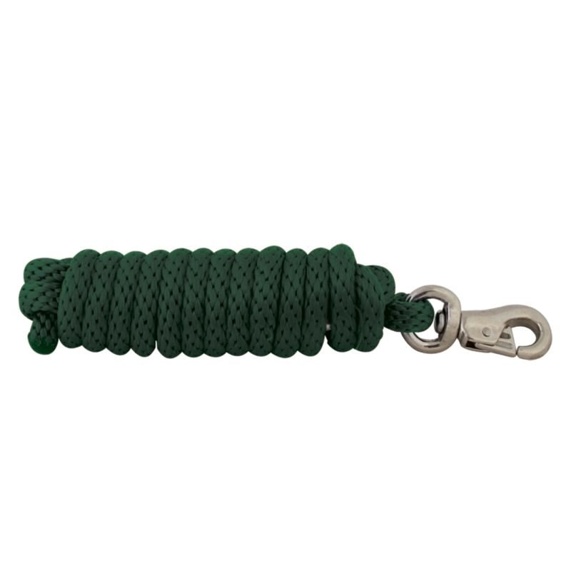 Basic Poly Lead Rope with Bull Snap - Image 4