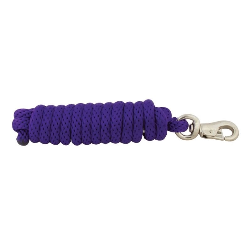 Basic Poly Lead Rope with Bull Snap - Image 6