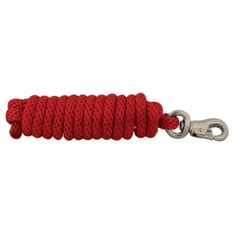 Basic Poly Lead Rope with Bull Snap - Image 7