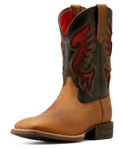 Ariat Mens Cowpuncher VentTek Boots