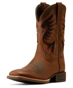 Alternative view of Ariat Mens Cowpuncher VentTek Boots