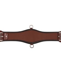 Classic Equine Feather Flex Roper Cinch