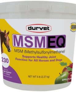Alternative view of Durvet MSM EQ 2.5 lb Apple