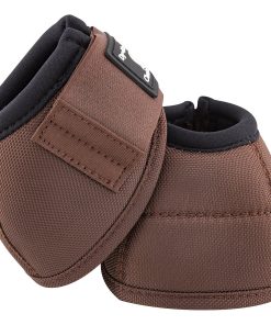 Alternative view of Classic Equine DyNO No-Turn Bell Boots
