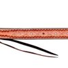 Cowboy Tack 1 3/4in Stamped Flank Billet