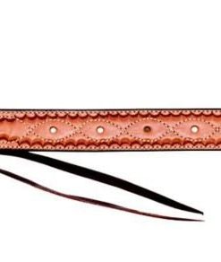 Cowboy Tack 1 3/4in Stamped Flank Billet
