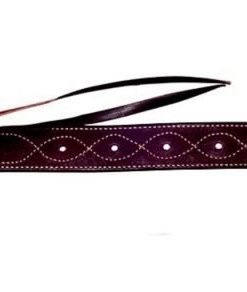 Alternative view of Cowboy Tack 1 3/4in Stamped Flank Billet