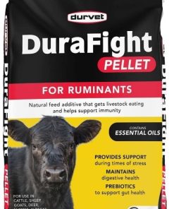 Durvet Durafight Pellet 20 Lb