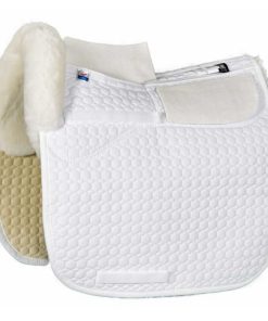 EAM Plat Sheep Square Pad Dressage