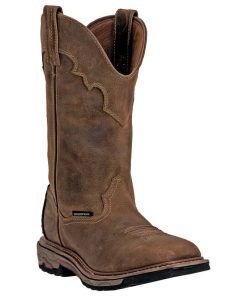 Dan Post Mens Blade WP Steel Toe Work Boots