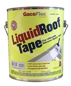 Alternative view of GacoFlex Liquid Roof Tape