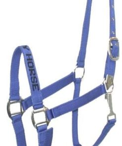 Alternative view of Gatsby I LOVE MY HORSE Nylon Halter
