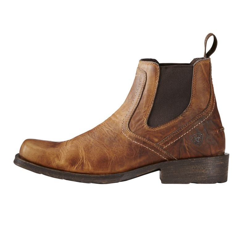 Ariat Mens Midtown Rambler Boots - Image 2
