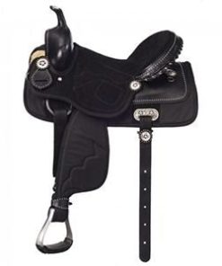 Eclipse Tough1 Elite Competition Saddle
