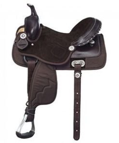 Alternative view of Eclipse Tough1 Elite Competition Saddle