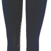 Equine Couture Lady Darsy Knee Patch Breech 26 Saf