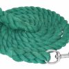 Gatsby Cotton 8ft Lead with Bolt Snap
