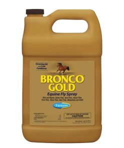 Alternative view of Farnam Bronco Gold