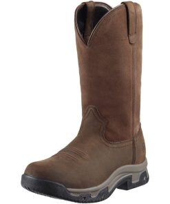 Alternative view of Ariat Mens Terrain Pull-On H2O Boots