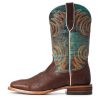 Ariat Mens Storm Square Toe Boots