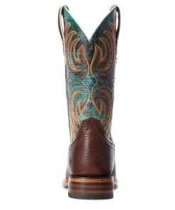 Alternative view of Ariat Mens Storm Square Toe Boots