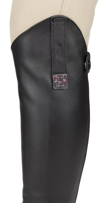 Huntley Brazilian Leather Half Chaps - Image 7