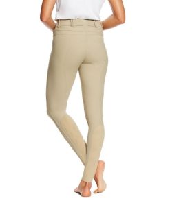 Alternative view of Ariat Ladies Tri Factor EQ KP Breech