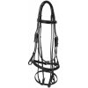 HDR Piaffe Mono Crown Bridle w.Flash