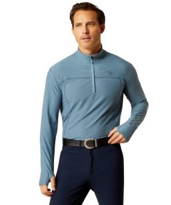 Ariat Mens Lowell 3.0 1/4 Zip