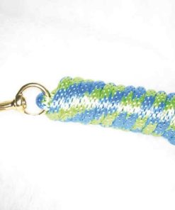 Hamilton Poly Rope Lead 120 x .5 x 1.5 Brn