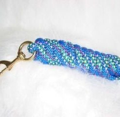 Alternative view of Hamilton Poly Rope Lead 120 x .5 x 1.5 Brn