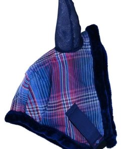 Kensington Fly Mask Fleece Ears