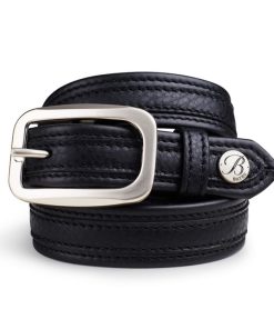 Bates Leather Belt