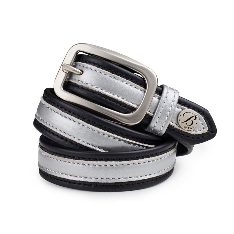 Bates Leather Belt - Image 3