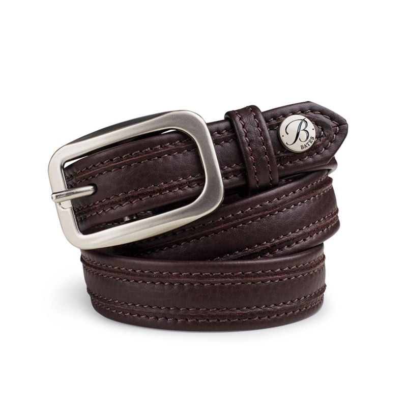 Bates Leather Belt - Image 4