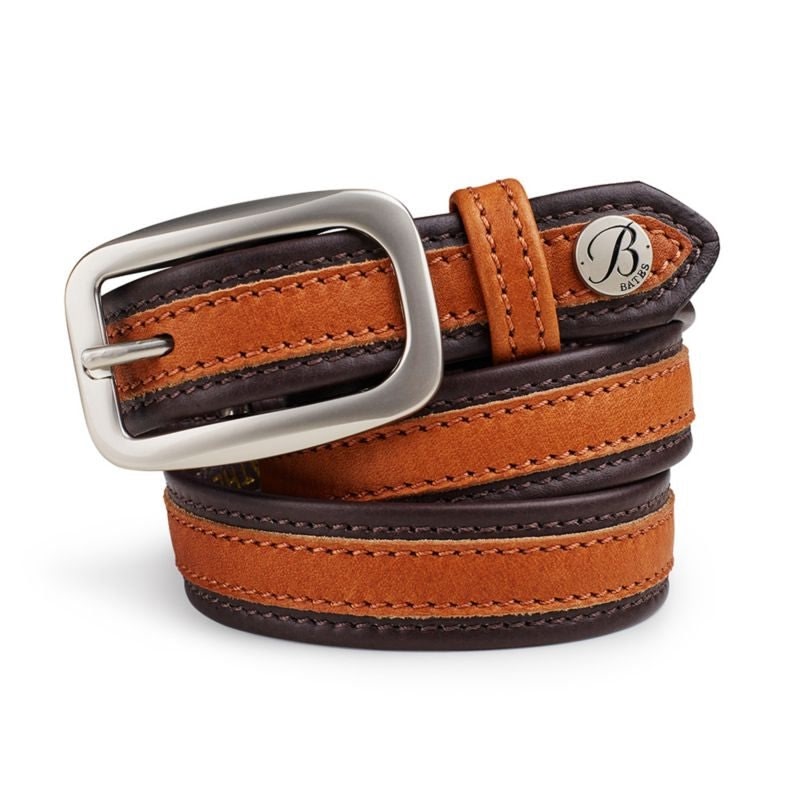 Bates Leather Belt - Image 6