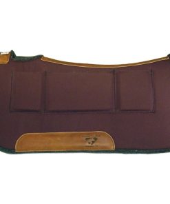 Diamond Wool Contour Relief Pad with Shim Pockets