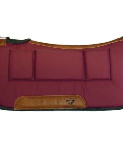 Alternative view of Diamond Wool Contour Relief Pad with Shim Pockets