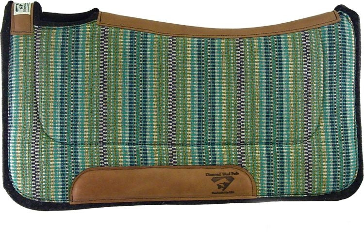 Diamond Wool Contour Relief Pad with Shim Pockets - Image 8