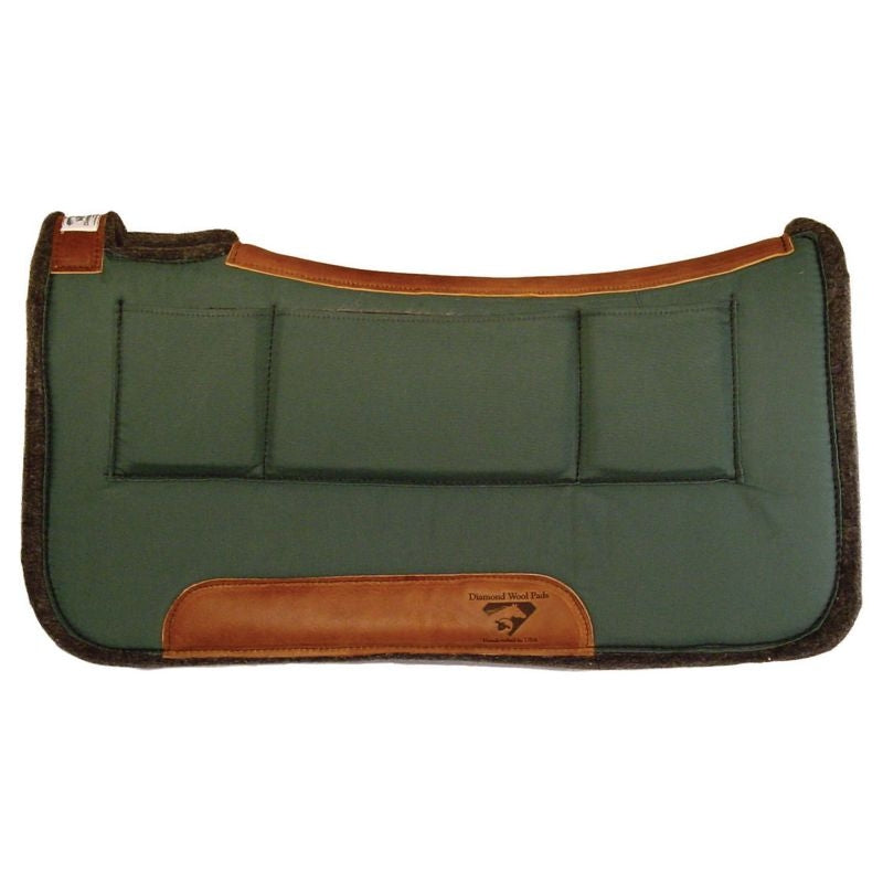 Diamond Wool Contour Relief Pad with Shim Pockets - Image 10
