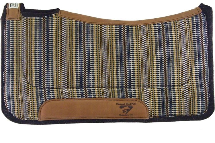Diamond Wool Contour Relief Pad with Shim Pockets - Image 11