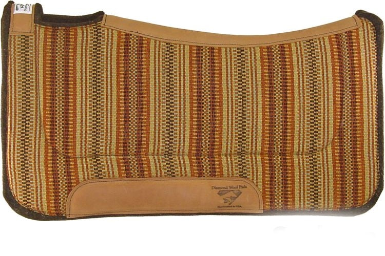 Diamond Wool Contour Relief Pad with Shim Pockets - Image 12