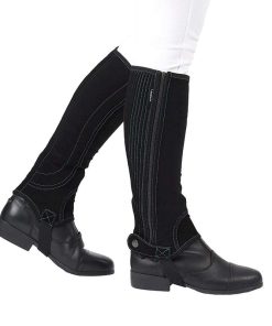 Dublin Childs Easy Care Half Chaps