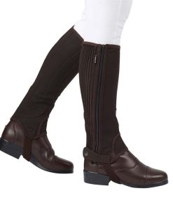 Alternative view of Dublin Childs Easy Care Half Chaps