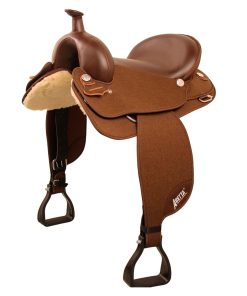 Alternative view of Abetta Sublime Comfort Saddle