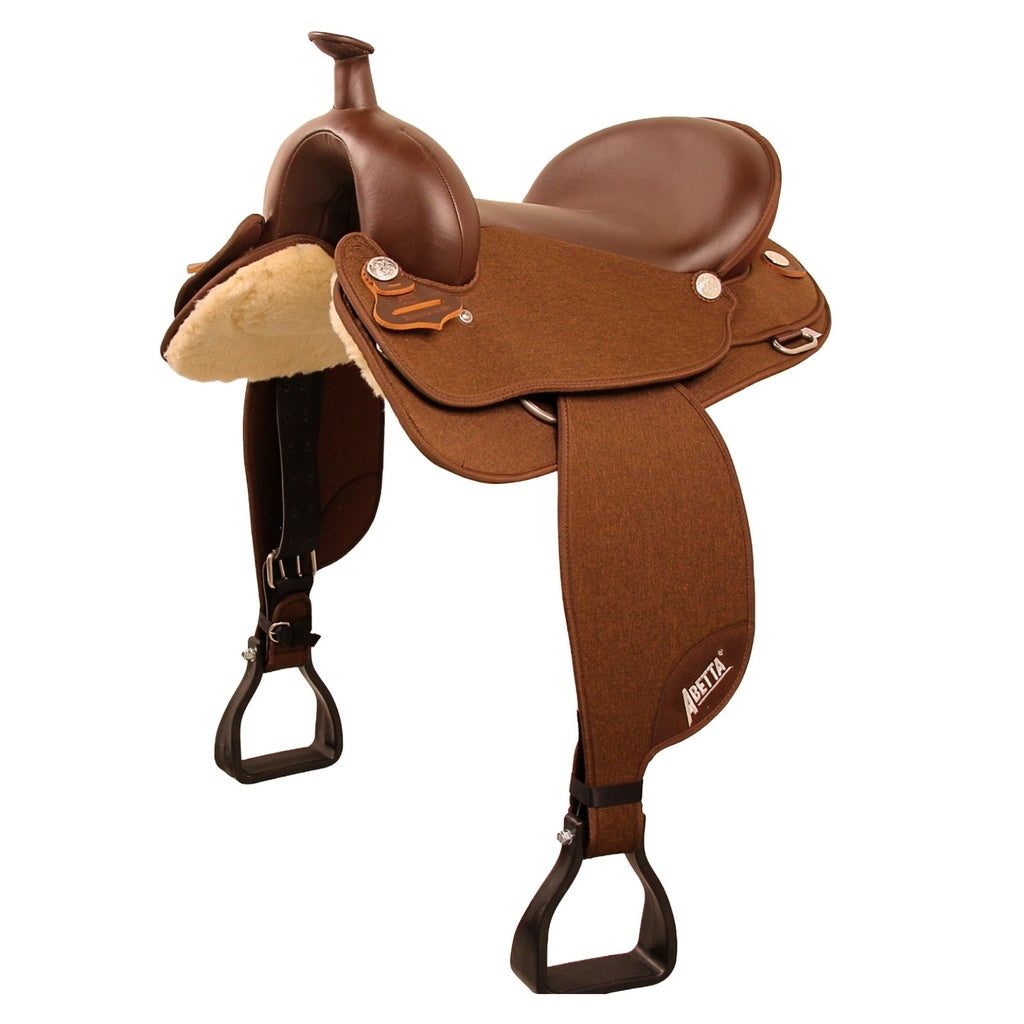 Abetta Sublime Comfort Saddle - Image 2